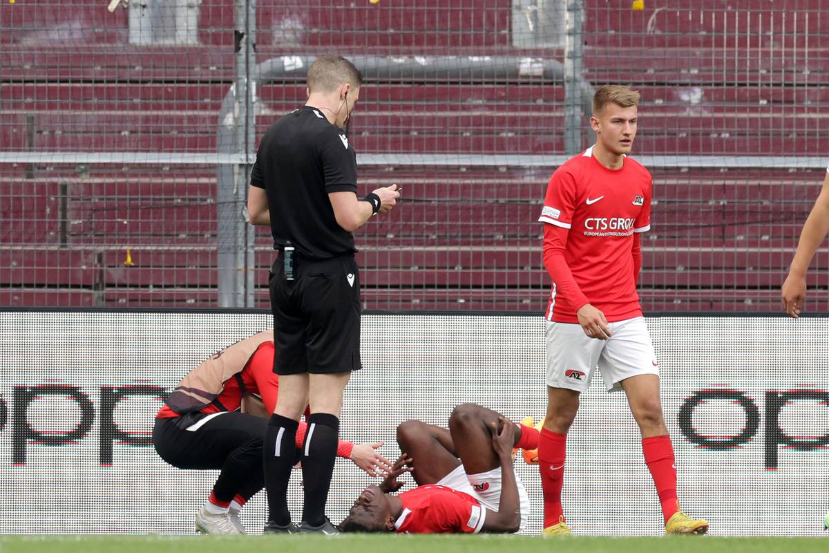 KRAJ AZ Alkmaar U19 – Hajduk U19 5:0, Nizozemci zabili pet pogodaka i  zasluženo stigli do trofeja