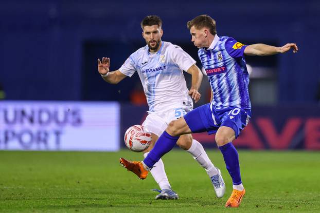 Lokomotiva i Rijeka sastali se u 15. kolu SuperSport HNL-a
