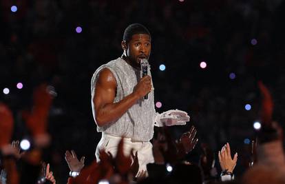 ANKETA Je li vam se svidio nastup Ushera na Super Bowlu?