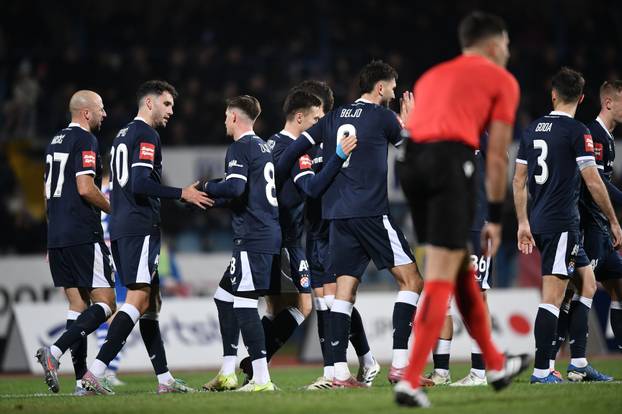 Karlovac: SuperSport Hrvatski nogometni kup, osmina finala, NK Karlovac - GNK Dinamo