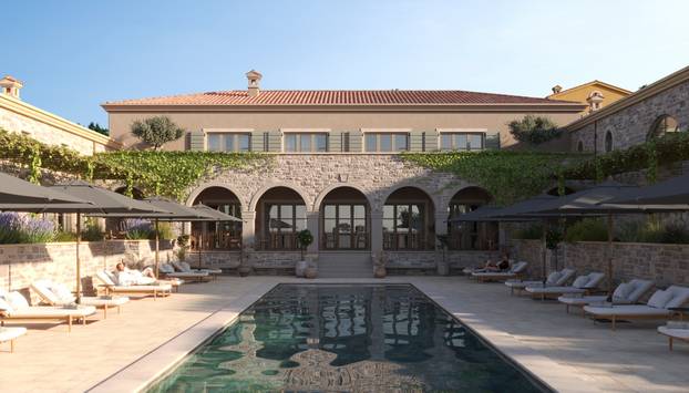 FOTO Luksuzna oaza u Istri: San Canzian gradi naselje kakvo Hrvatska još nije vidjela