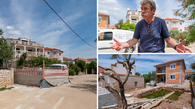 Septička jama zavadila Pirovac. Investitor: 'Imam sve dozvole'. Arhitekt: 'Kako je ovo moguće?'