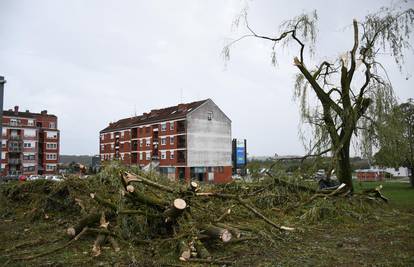 Županija odlučila: Podmirit će se šteta od olujnog nevremena u Čazmi u punom iznosu