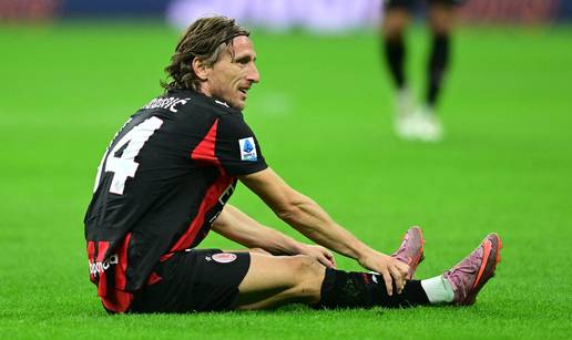 Talijani pišu: Modrić je postrojio suigrače i ostavio ih bez riječi