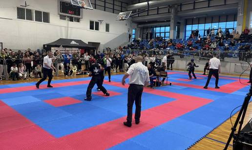 Hrvatsko kickboxing prvenstvo stiže u dvoranu u Sesvetama