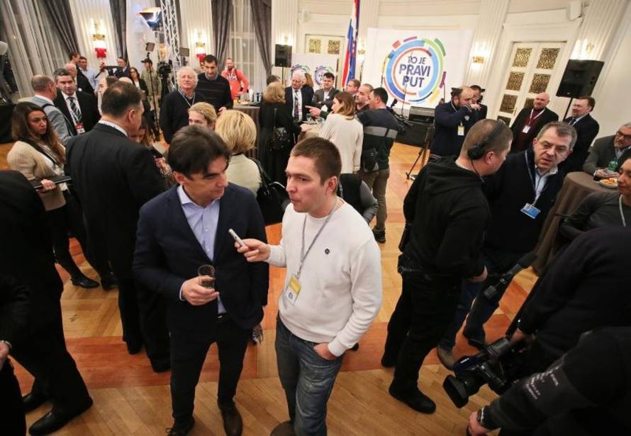 Jurica Galoić/Pixsell