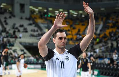 VIDEO Real i raspucani Hezonja prvi izborili polufinale Eurolige