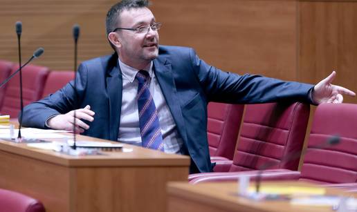 Bauk: Neka Anušić pojasni izjavu o Milanoviću i letenju. To je otkrivanje tajnih podataka