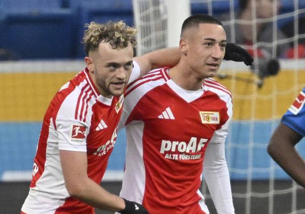 TSG 1899 Hoffenheim vs 1. FC Union Berlin FCU