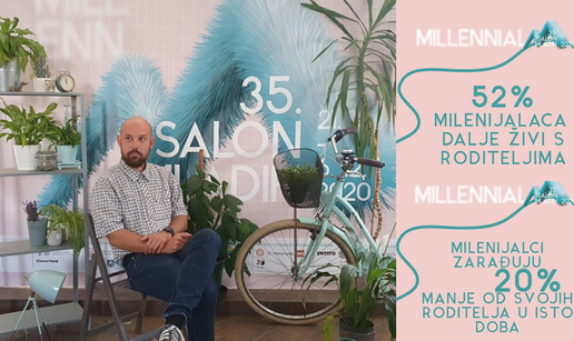 Salon mladih: Milenijalci, ego i digitalno doba su neke od tema