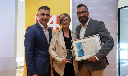 Jedini u regiji: 24sata je dobio Certifikat Poslodavac Partner