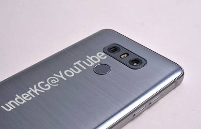 LG službeno otkrio što će sve moći kamera na novom G6