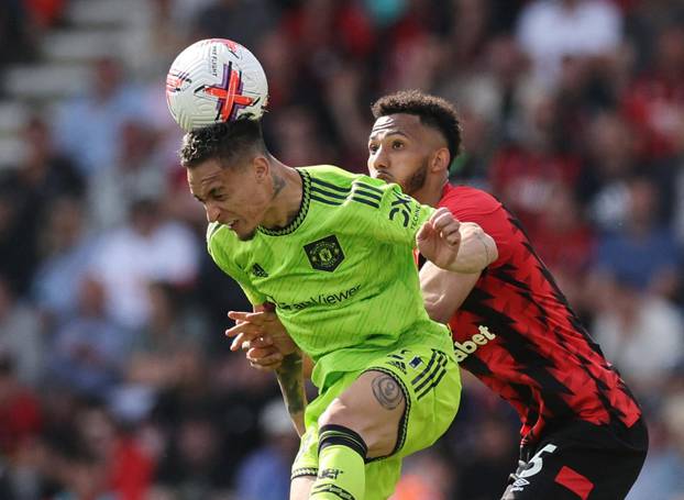 Premier League - AFC Bournemouth v Manchester United