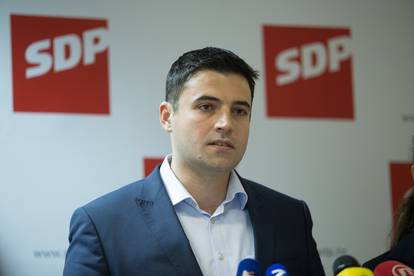 'Svima koji se žele angažirati u politici SDP želi puno uspjeha'