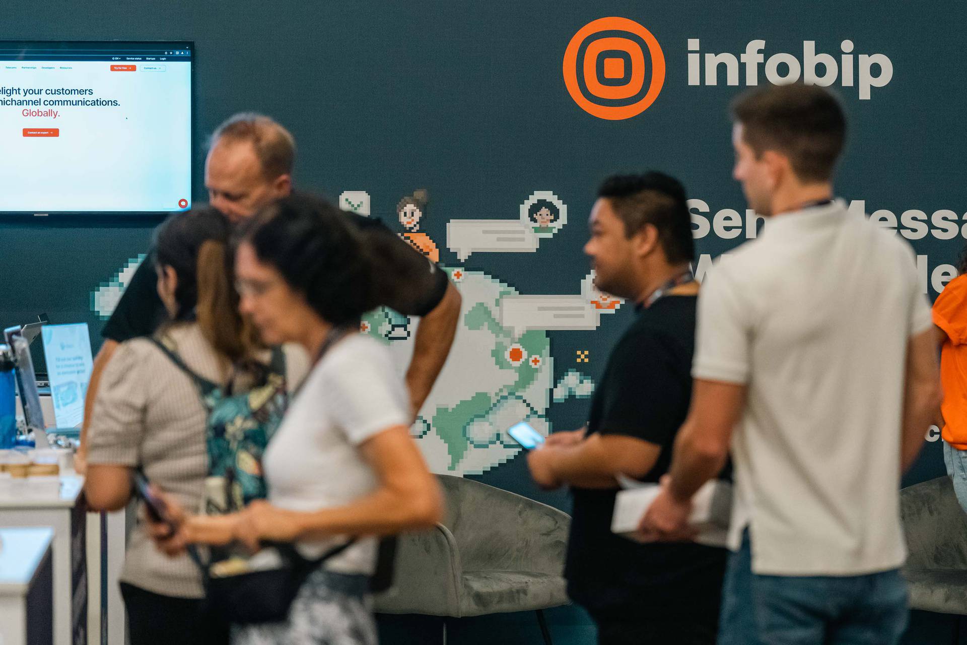 Infobipov prvi Shift u Miamiju okupio tehnološke lidere, ali i oca pucačina Johna Romera