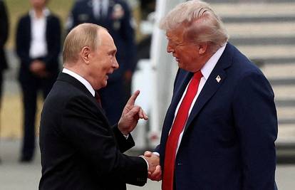 Trump: Putin me razočarao!