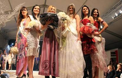 Miss Alpe Adria za 2008. dobila je dijamantni prsten