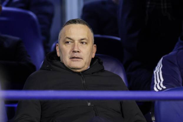 Zagreb: Uzvanici u sve&ccaron;anoj lo&zcaron;i maksimirskog stadiona