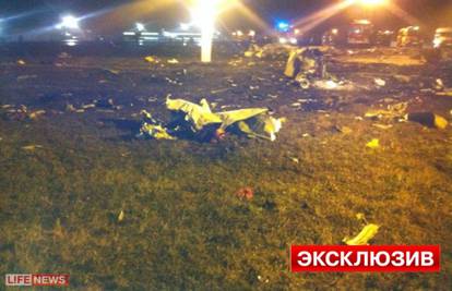 Srušio se Boeing 737 u Rusiji, poginulo je najmanje 50 ljudi!