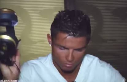 Ronaldo je opet izgubio živce: Jeb** mi se za Fifu i za Katar!