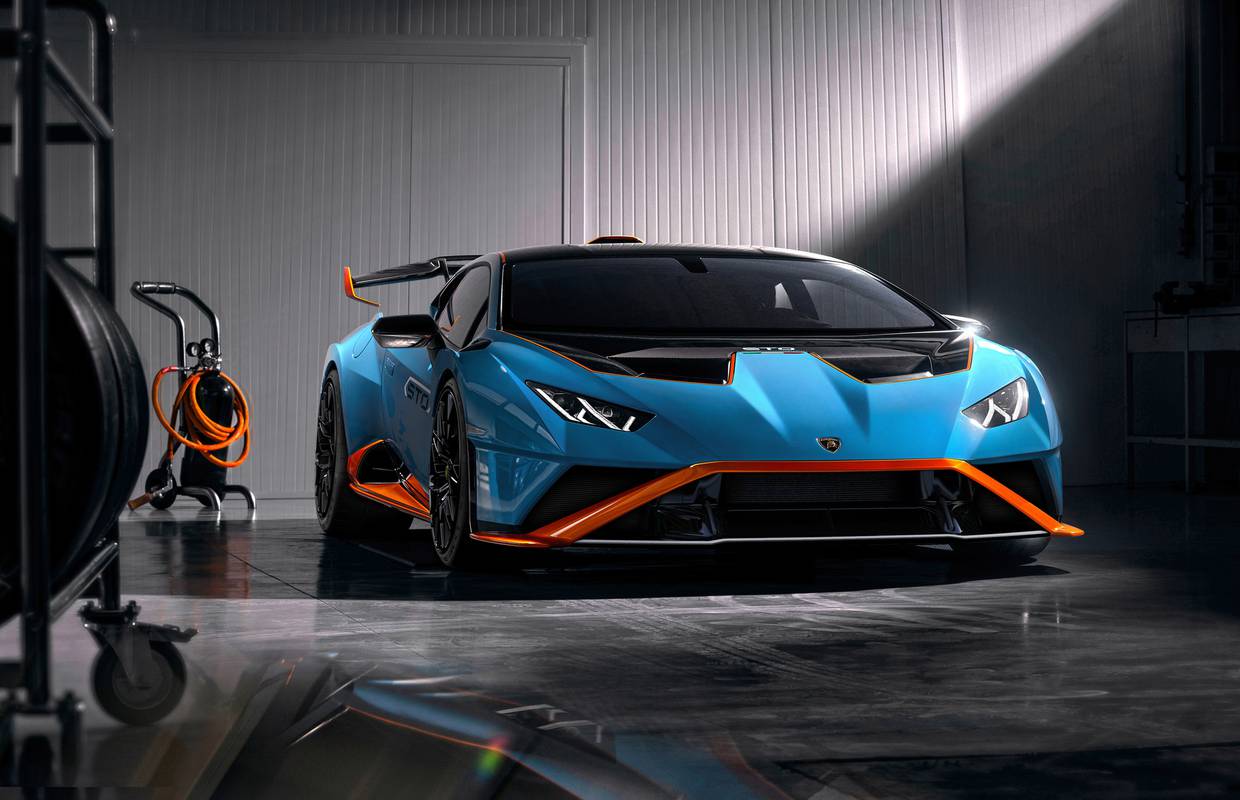 Huracan STO: Lamborghinijeva zvijer sa staze stigla na cestu
