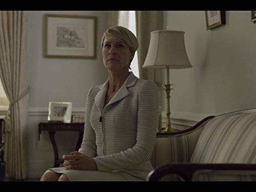 Ista Claire Underwood: Melania se već odijeva kao 'Prva dama'