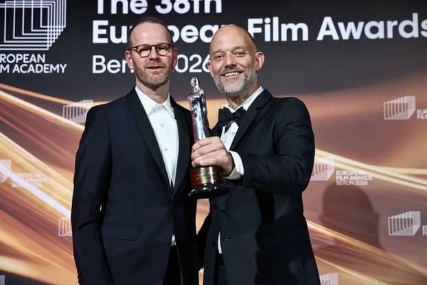 2026 European Film Awards, in Berlin
