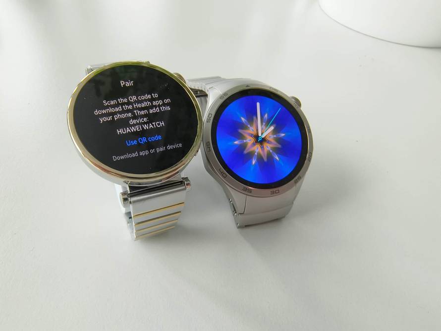 Huawei Watch GT4 sat uz više stila i dalje 'drži' dva tjedna, a sada sluša i kako dišete u snu