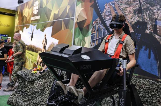 Gamescom - German Armed Forces