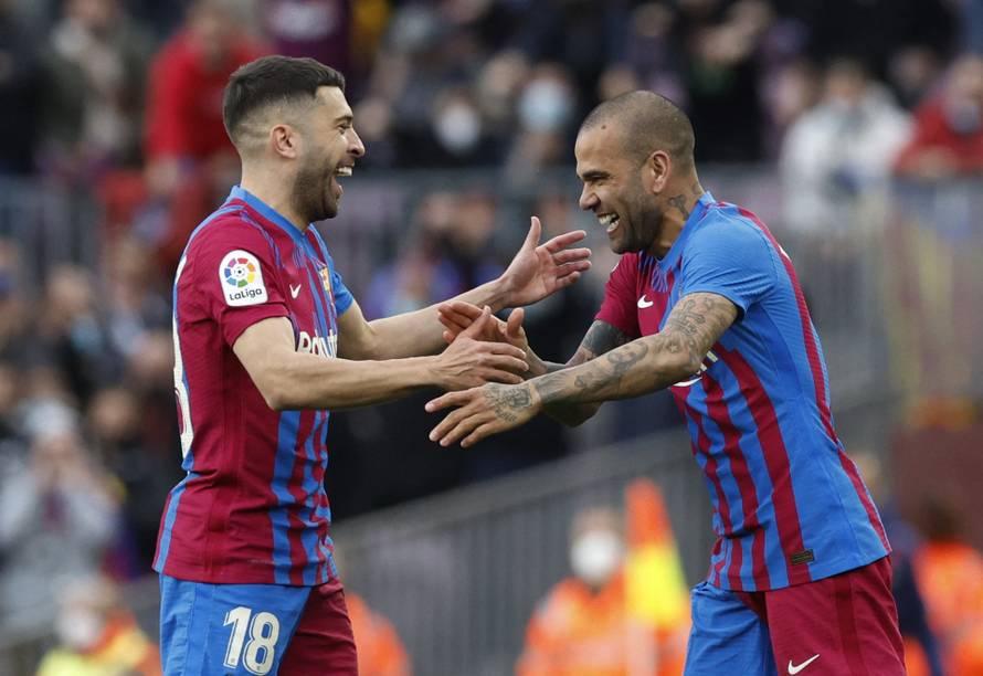 LaLiga - FC Barcelona v Atletico Madrid