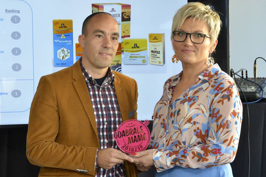 Dobitnici: Velika hvala superjunakinjama svake obitelji