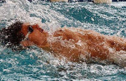 Puljanin Bruno Blašković osmi u finalu na 100 m slobodno...