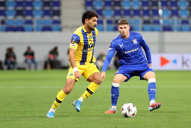 Bačka Topola: Susret Maccabi Tel-Aviva i Dinama u 2. kolu Europske lige