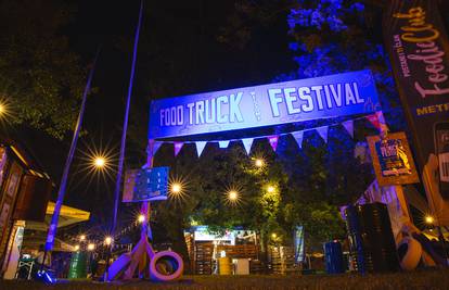 Sutra se na Jarun vraća omiljeni Food Truck festival