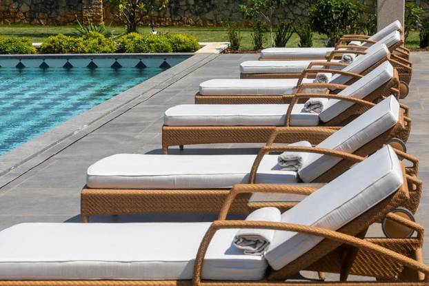 FOTO Kao da ste u Toskani: Ova predivna vila spaja talijanski dizajn i istarski šarm