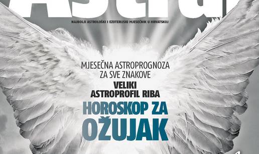 Sve o Ljudima Anđelima i veliki horoskop za ožujak u Astralu