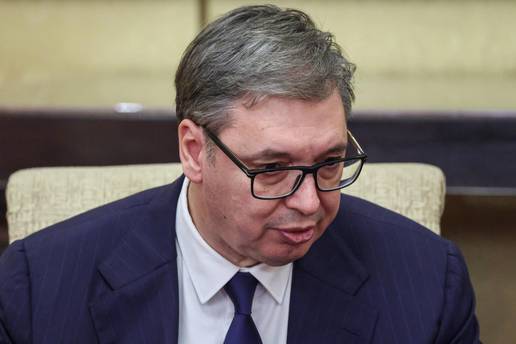 Aleksandar Vučić o porazu od Albanije: Bolje igrače nemamo, a od tuge nisam mogao spavati