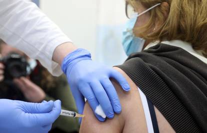 U Zagrebu će biti 19 punktova za cijepljenje, a prijavit će se moći i na internetskoj stranici