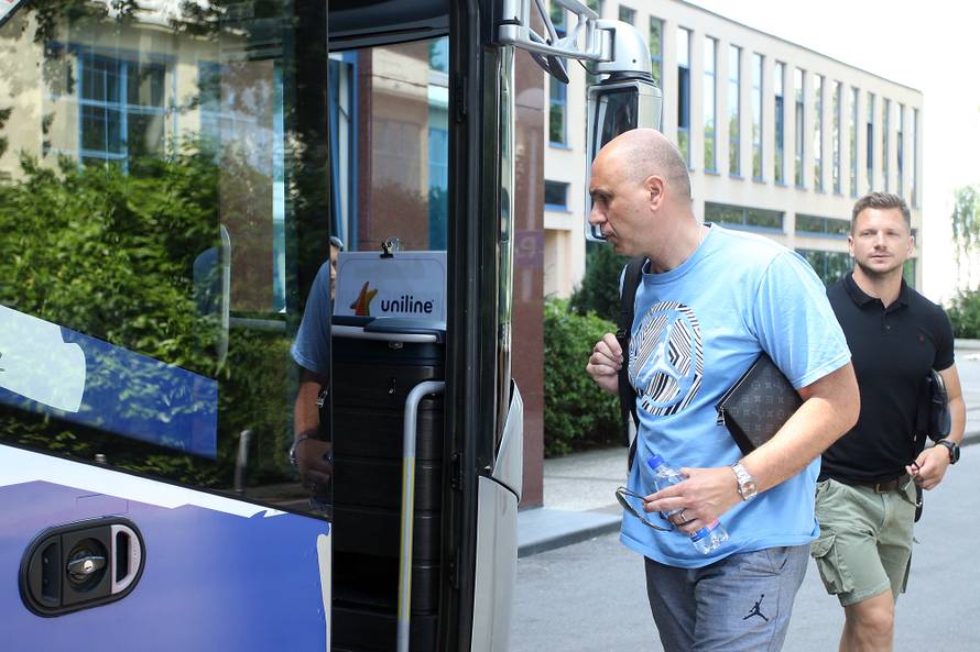 Zula je okupio 'NBA Hrvatsku': Budite sigurni, svi žele igrati...