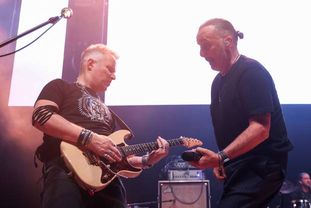 Frankfurt: Hrvatska noć u Suwag Energie Areni