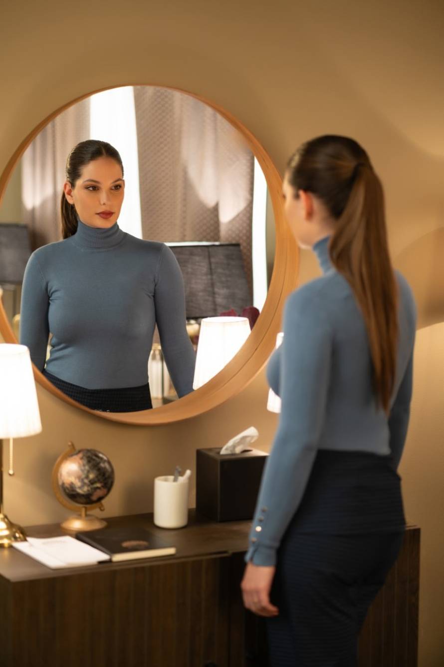 Mirna Mihelčić vraća se u seriju Kumovi: 'Dugo me nije bilo...'