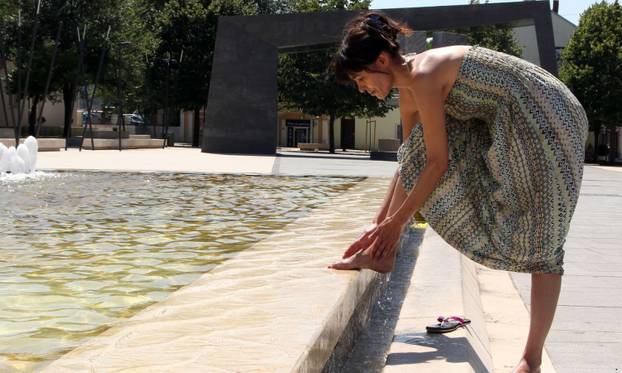 FOTO Hrvatska se prži! Ovo su temperature po gradovima