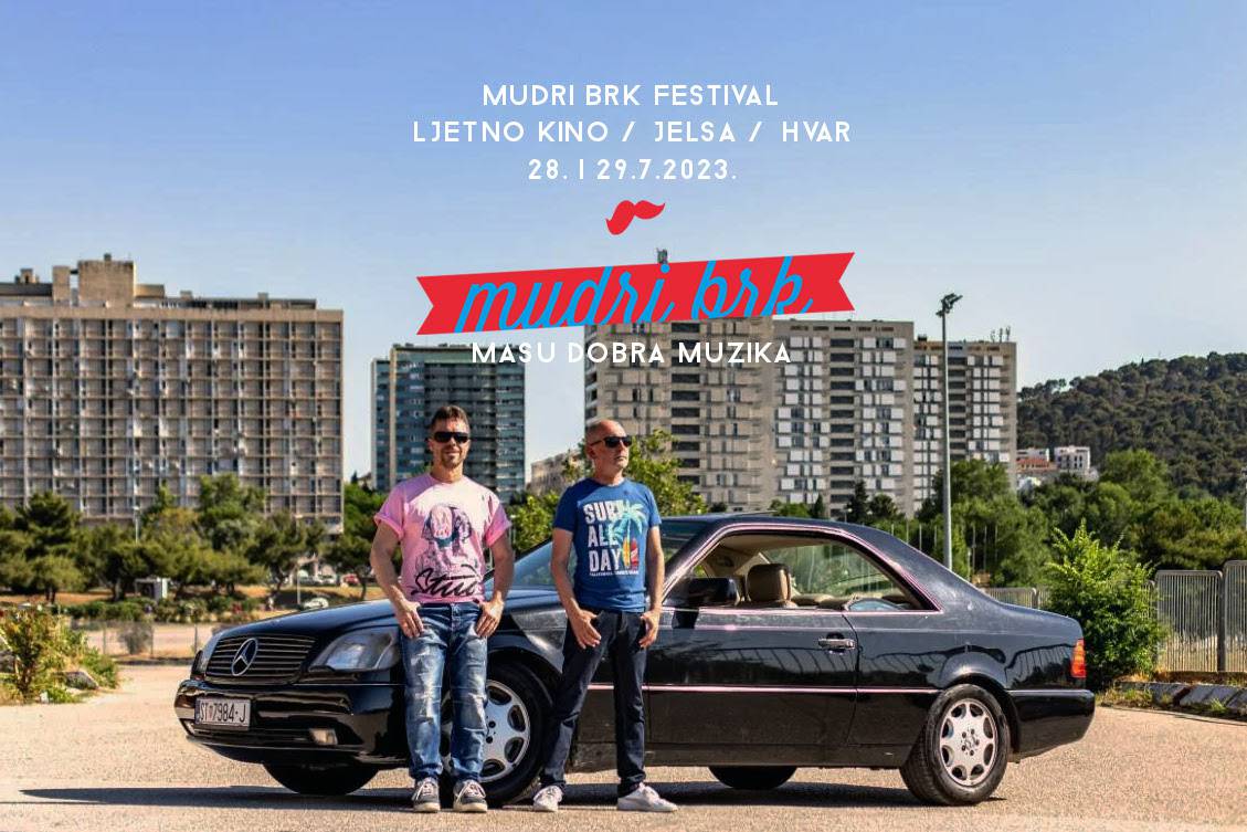 Mudri Brk Festival zaključio bendovski lineup - Kuzma & Shaka Zulu, Lovorka Sršen i Zo stižu u Jelsu