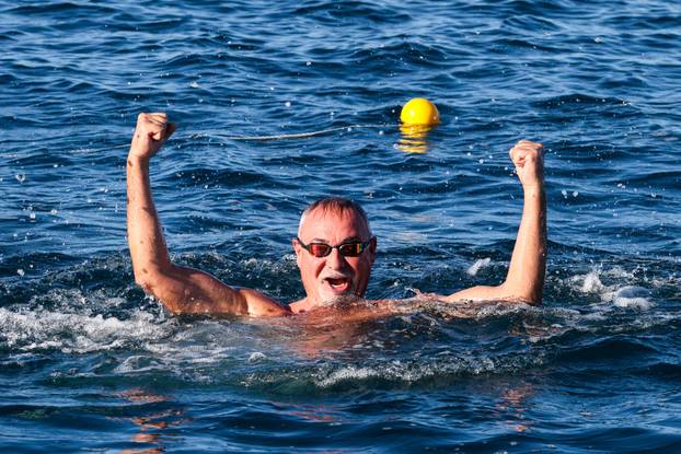 Održana plivačka manifestacija Porečki delfin