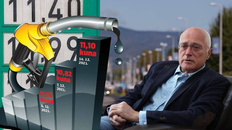 'Poskupljenje goriva na ovakve cijene sirove nafte nema logike'