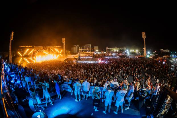 10.07.2026. Split -  Prva večer Ultra Europe Festivala DJ Snakes