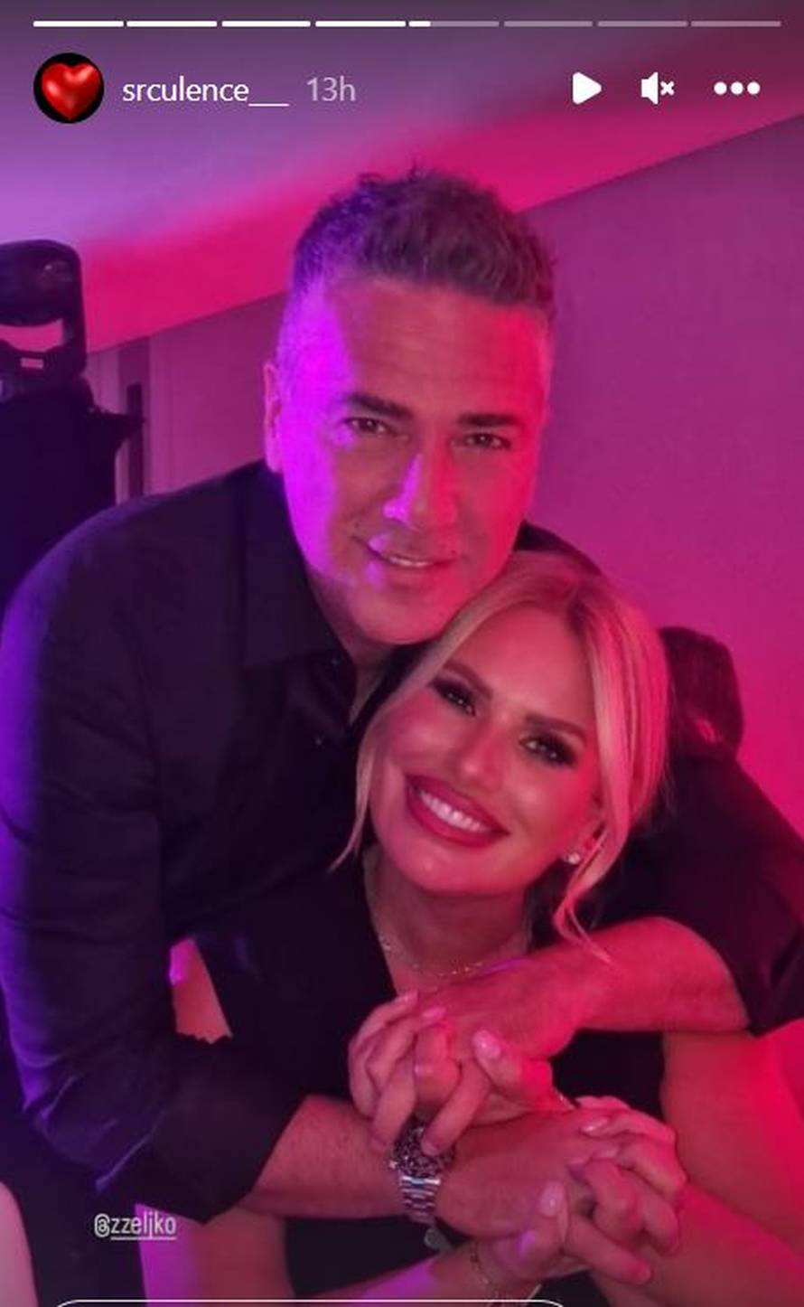 Gazdina kći pohvalila se očevim gostovanjem kod Joksimovićeve supruge i njene prijateljice...