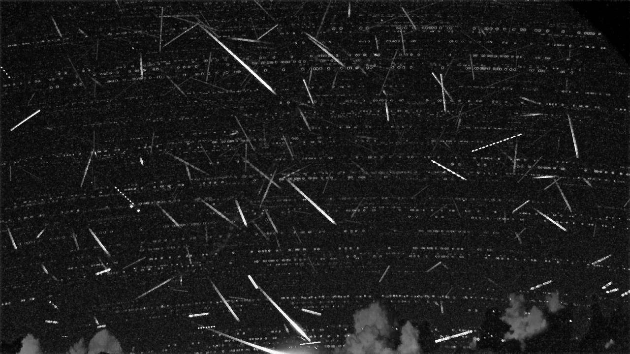 Meteor izgorio iznad Hrvatske, astronomi objavili fotografije: 'Ovo što se vidi je baš rijetkost'