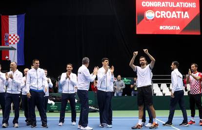 Završnica Davis Cupa u tri grada: Naši će igrati u Torinu