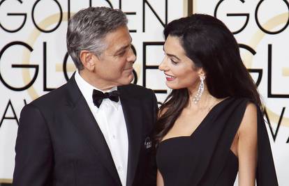 George Clooney: Amal i ja ne planiramo uskoro imati djecu